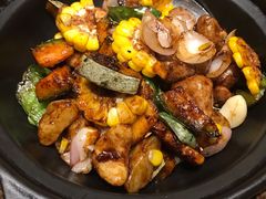 -老阿爸鲜鱼土菜(昆山花桥店)