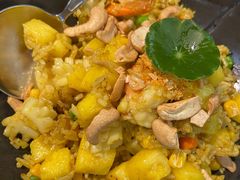 菠萝炒饭-帕蓝·暹罗料理(曲阳店)