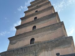 -大慈恩寺(大雁塔)