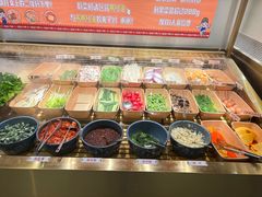 -姜胖胖首尔自助烤肉·蒸汽海鲜大排档(国瑞中心店)