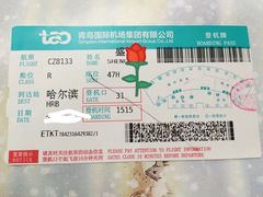 -哈尔滨太平国际机场