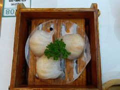 -花少爷·鲜虾干贝粥(延安万达店)