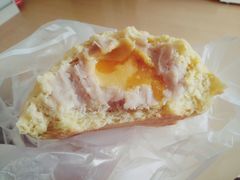 咸蛋厚芋泥软软包-LELECHA乐乐茶(美罗城店)
