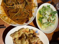 -阿春传统老菜馆(民航路店)