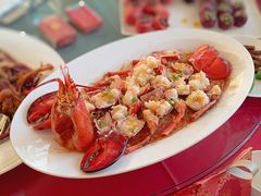 -民族饭店-四季餐厅