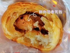 鲜肉月饼-泰康食品(南京东路店)