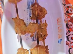 -八条友鲜货烧烤·脆皮烤鱼(石岩旗舰店)