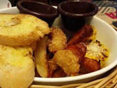 -Mr.Pizza米斯特比萨(盐城聚龙湖店)