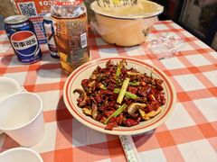 -可可大虾武汉土菜大排档(万松园1店)