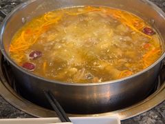 -一席地·本地鸡窝·杭帮鸡火锅(萧山银隆百货店)
