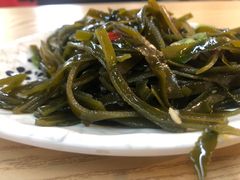红油海带丝-小马牛肉面·牛骨熬制(南京博物院店)