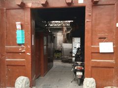 景点-南锣鼓巷