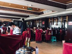 大堂-田鸭肠·非遗火锅(彭州店)