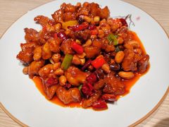 京味宫保鸡丁-小船渔村•大连菜•大连焖鱼(黄河路店)