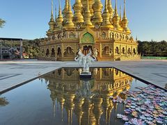 -西双版纳勐泐文化旅游区