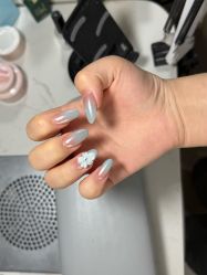 -UGIRL有个美甲