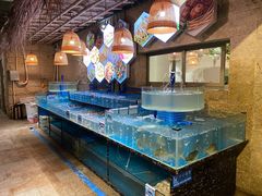 水产区-香香海南菜餐厅