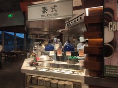 -The COOK·厨餐厅·自助餐(浦东嘉里大酒店)
