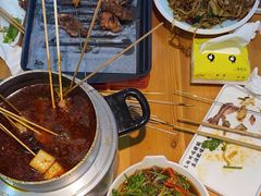 -四禧精酿铜锅涮肉·烧烤工场(大明湖店)