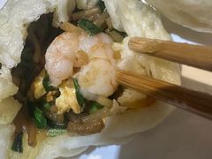 虾仁三鲜蒸包-许老八包子铺(回龙窝店)