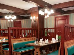 -青岛海景花园大酒店·白果树餐厅青岛菜