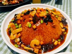 三鲜锅巴-玉桥餐厅(天坛店)