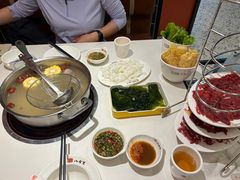 -八合里潮汕鲜牛肉火锅(上海汇智广场店)