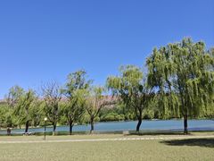 -黄河小浪底水利枢纽风景区
