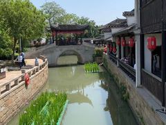 -张家港凤凰山景区恬庄古街