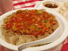 -西贝莜面村(东莞壹号广场店)
