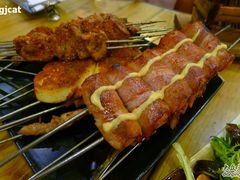 -聚点串吧·北京烧烤(赵登禹路店)