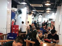 大堂-春和面馆(常德路店)