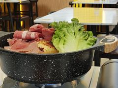 -朴鲸家正宗韩国料理(福田店)
