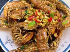 椒盐皮皮虾-三妹小龙虾·黄油蟹(华侨城总店)