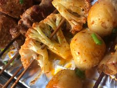 -晓靖轩烧烤(沙河风情店)