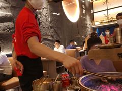 -西塔老太太泥炉烤肉(温州首店万象城黑金店)