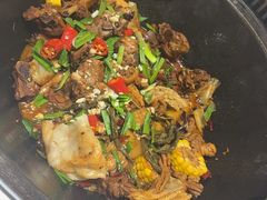 -东北铁锅宴(云龙华府店)