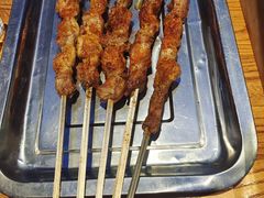 -俭寨大盘芦花土鸡·小公鸡·烧烤新疆菜(云通店)