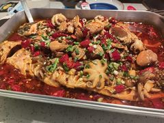 -鱼酷活鱼烤鱼(新世界城店)