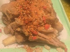 -曙光国际大酒店中餐厅