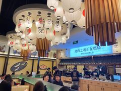 -極屋鮨牛 · 烧肉酒场(时代C馆店)
