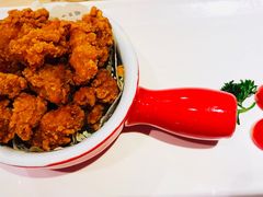 -豪客来牛排(绿宝广场店)