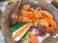 -林妈妈村·日式料理(宝山万达店)
