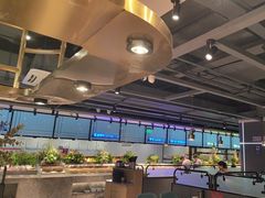 -金滏山烤肉·海鲜·火锅自助餐厅(襄阳万达店)