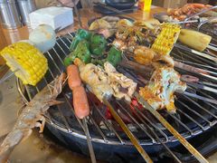 -号令江湖·水浒烤肉(和畅睦邻中心店)