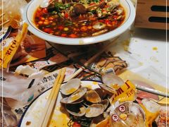 -叁宝烤肉• 西安烧烤(凤城十二路店)