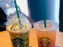 -星巴克(杭州嘉里中心4F店)