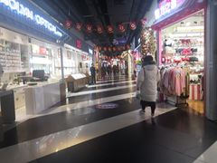 店内环境-南京时尚莱迪购物广场(正洪街店)