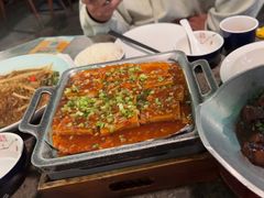 -绿茶餐厅(天津天河城店)