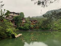 -仙店农庄(湖景农庄餐厅)